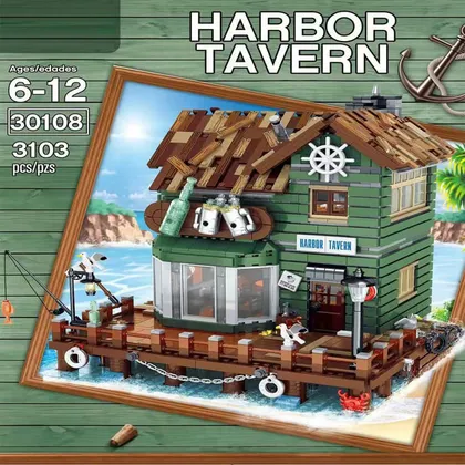 Harbour Front Pub - - 3103 Pcs (30108)