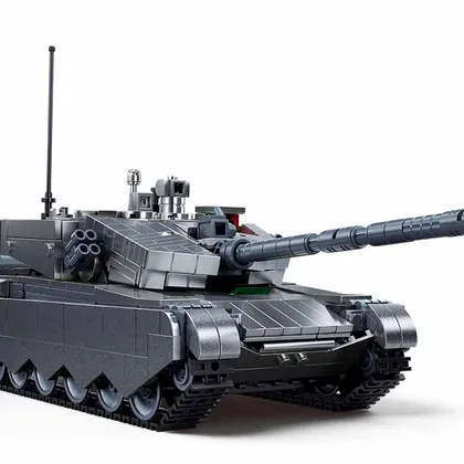 Ztz-99as Tank (M38-B1234)